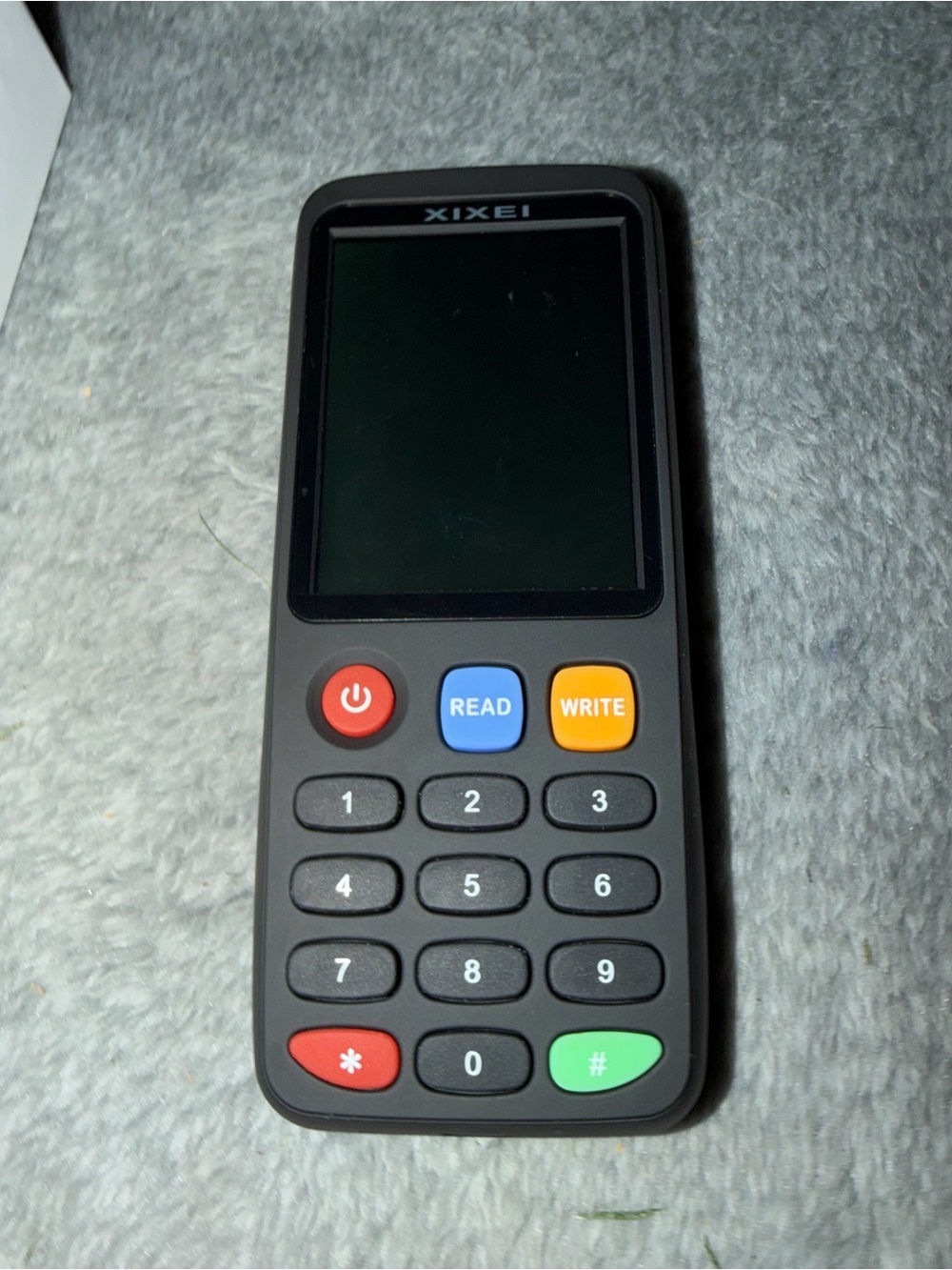 XIXEI X7 NFC RFID Card Copier Reader Writer Duplicator for Mulit Frequency